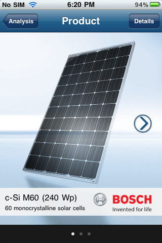 Bosch Solar Friend Bosch Solar Friend