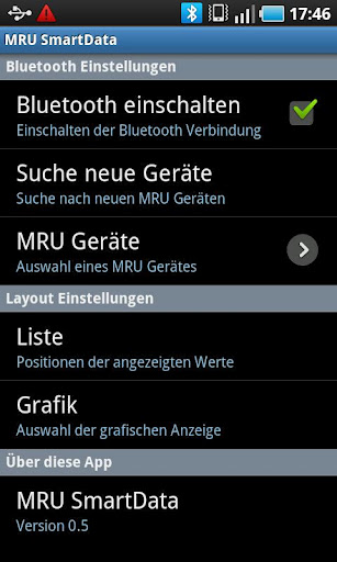 MRU SmartData Lite MRU SmartData Lite