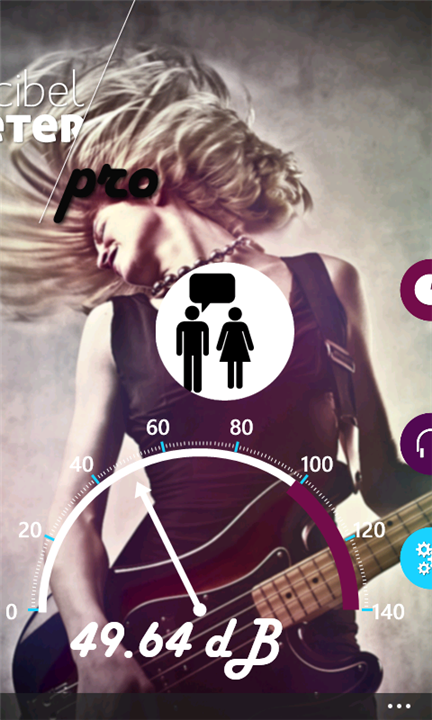 Decibel Meter (бесплатно)