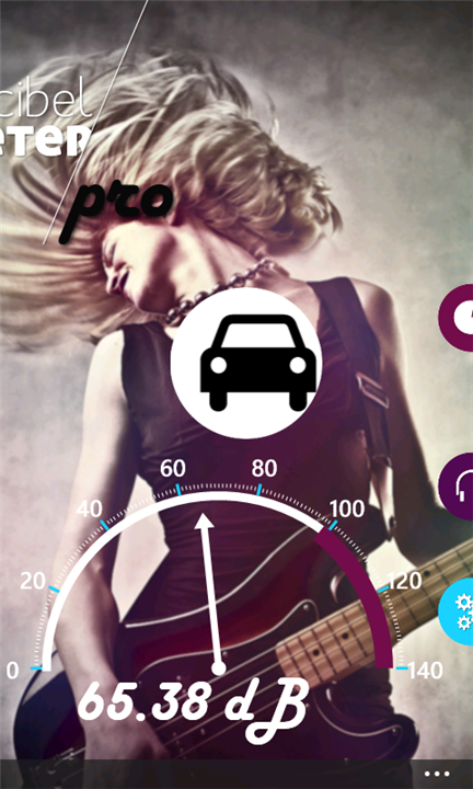 Decibel Meter (бесплатно)