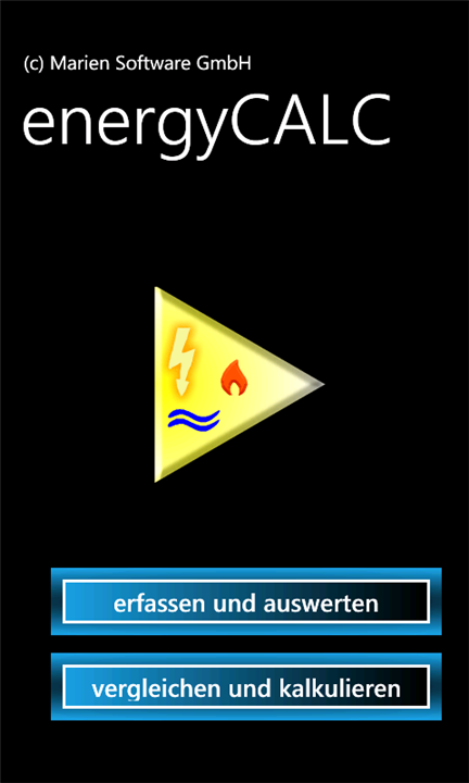 energyCALC