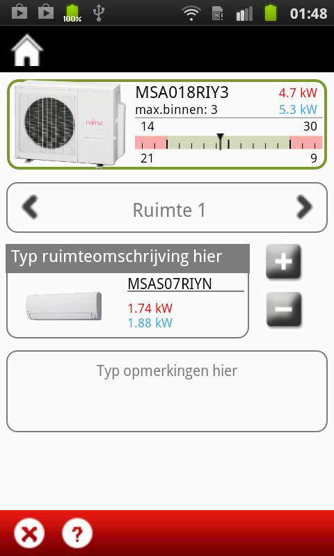 Fujitsu MultiSelector Fujitsu MultiSelector
