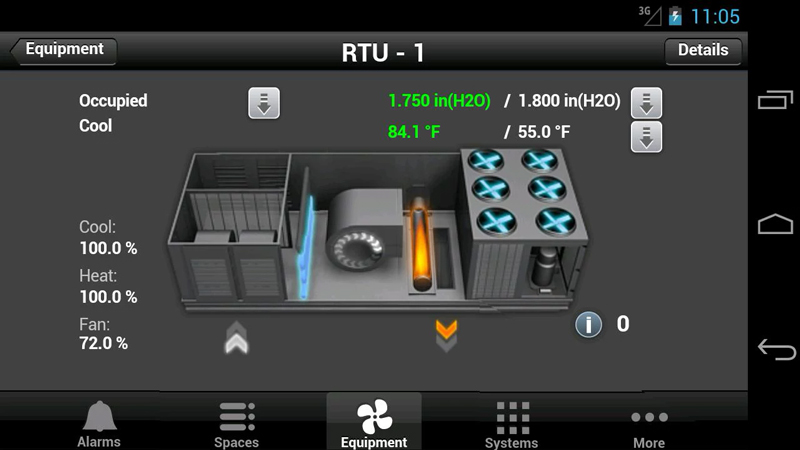 Trane Tracer ™ BAS Operator Suite Trane Tracer ™ BAS Operator Suite