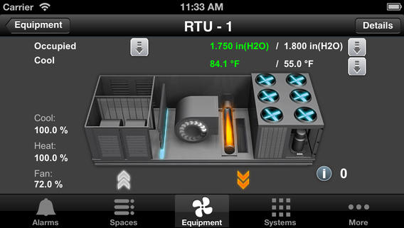 Tracer™ BAS Operator Suite