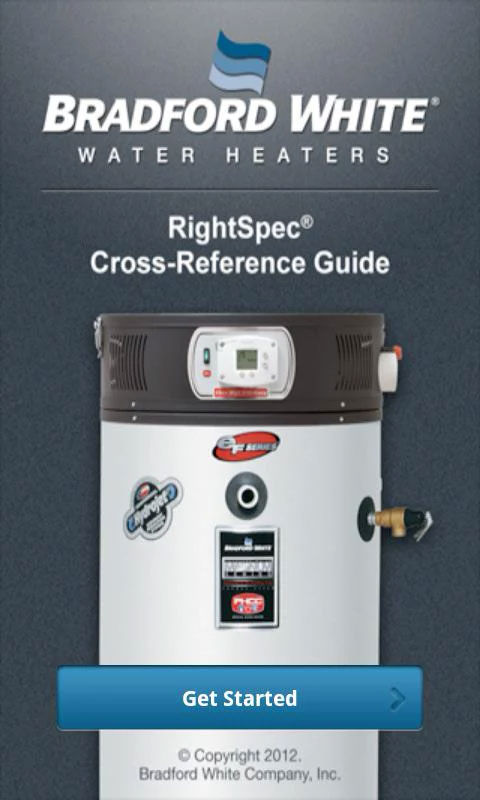 RightSpec® Mobile Cross Reference App RightSpec® Mobile Cross Reference App
