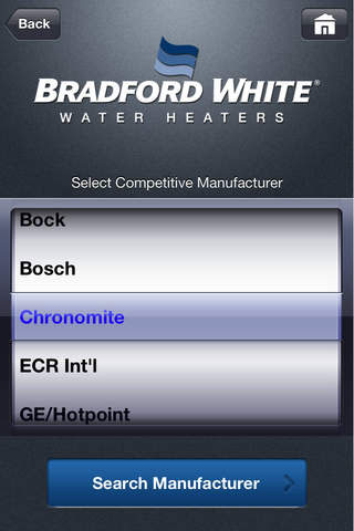 RightSpec® Mobile Cross Reference App