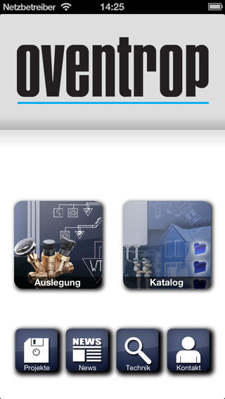 Oventrop App