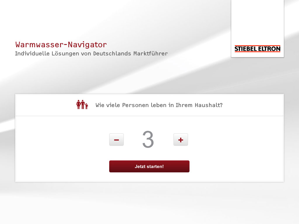 ГВС-навигатор (Warmwasser-Navigator) ГВС-навигатор (Warmwasser-Navigator)