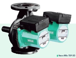 Насос Wilo-TOP-SD