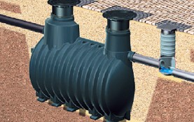 Жироотделители Kessel