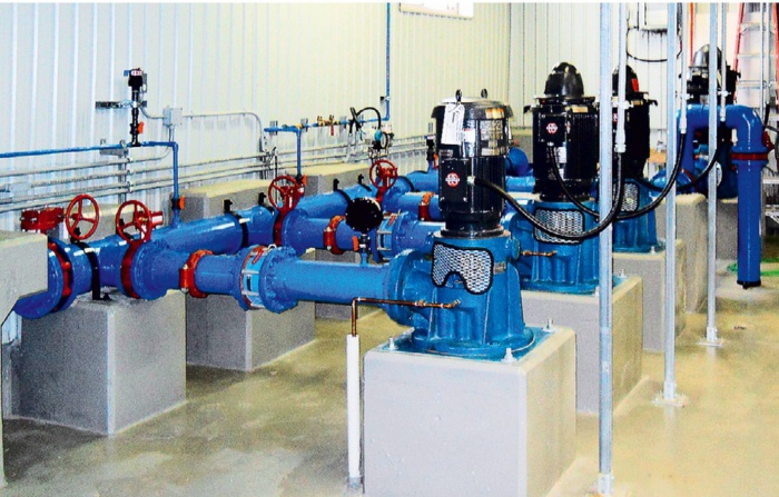 Реконструкция инженерных сетей. 6/2012. Фото 2