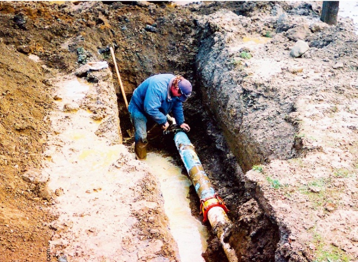 Реконструкция инженерных сетей. 6/2012. Фото 3