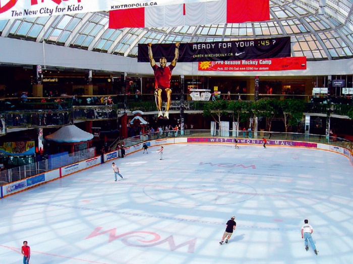 Air conditioning of artificial ice rinks. 6/2012. Фото 9