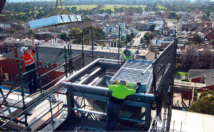 Adjustment of the ventilation system. 7/2012. Фото 2