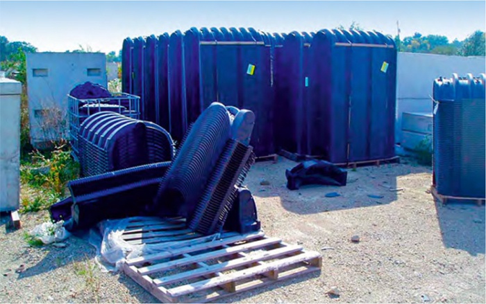 Доочистка сточных вод. 2/2011. Фото 2