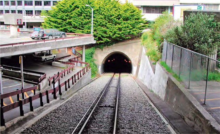 Исследование микроклимата подземных сооружений. 2/2011. Фото 1