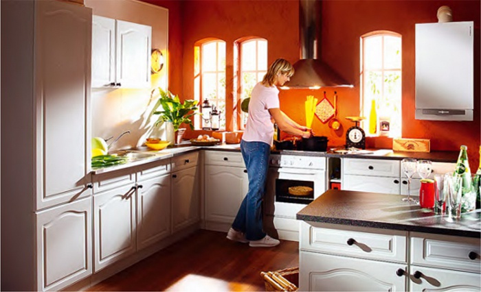 Проектирование систем с конденсационными котлами. 2/2011. Фото 1