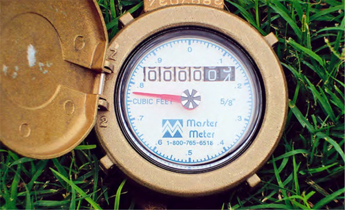 Smart water metering. 11/2012. Фото 1
