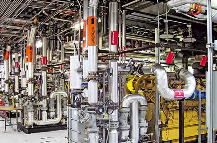 Распределенные системы теплоснабжения. 2/2011. Фото 2