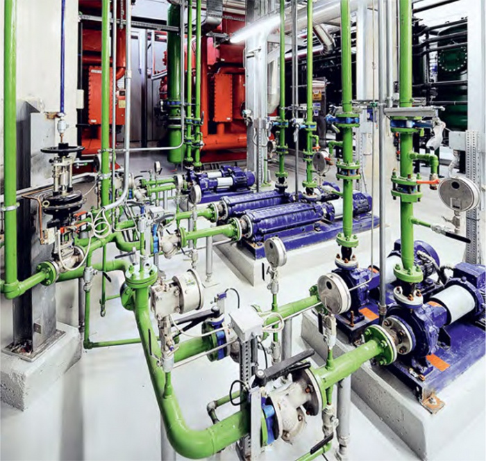 Распределенные системы теплоснабжения. 2/2011. Фото 5