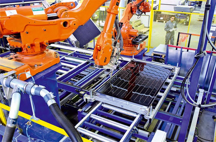 Системы солнечного теплоснабжения «Майбес». 2/2011. Фото 2