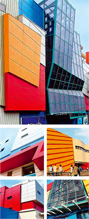 Вентиляция подземного комплекса. 1/2011. Фото 1