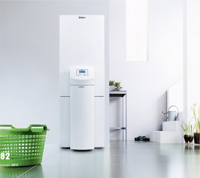 Геотермальные тепловые насосы. 1/2011. Фото 3