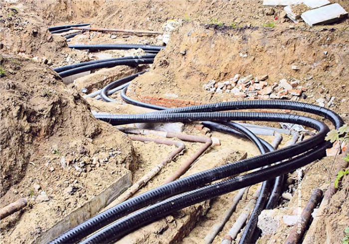 Гибкие теплоизолированные трубы. 1/2011. Фото 3