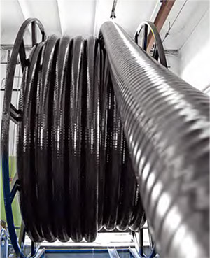 Гибкие теплоизолированные трубы. 1/2011. Фото 4