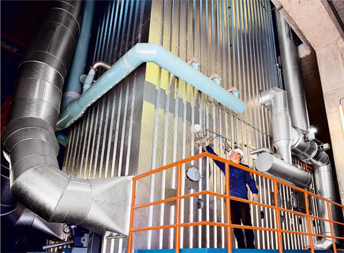 Опыт модернизации тепловых сетей. 1/2011. Фото 1