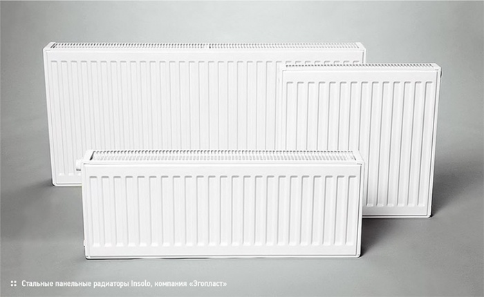 Теплая сталь Insolo. 1/2011. Фото 2