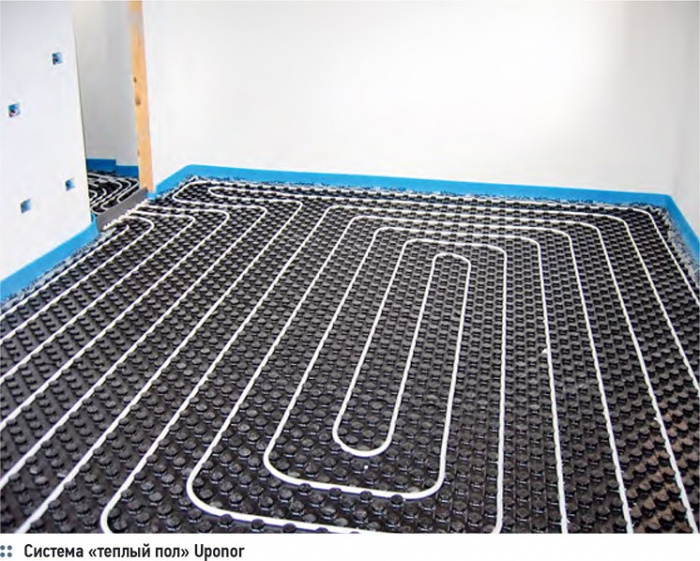 Термоактивные строительные конструкции. 1/2011. Фото 2