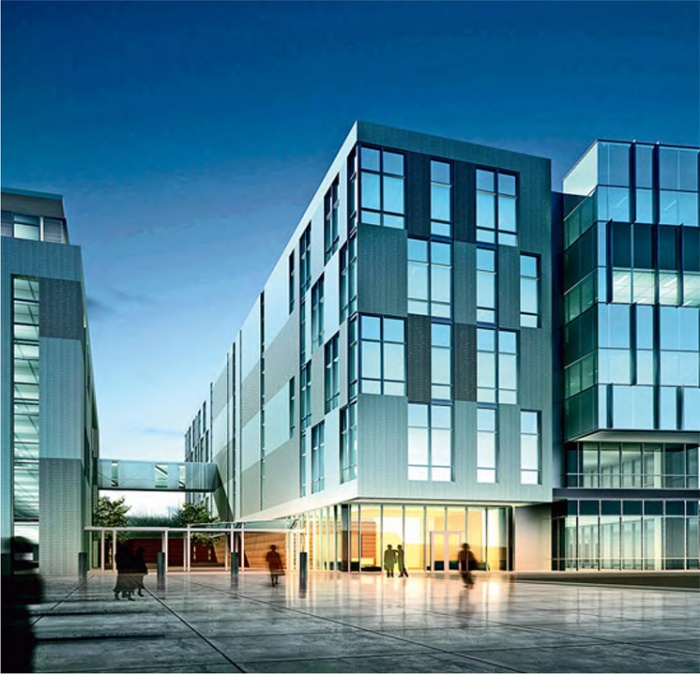 Энергоэффективность общественных зданий. 1/2011. Фото 1