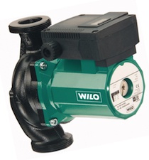 Циркуляционные насосы WILO для систем отопления.. 6/2004. Фото 1