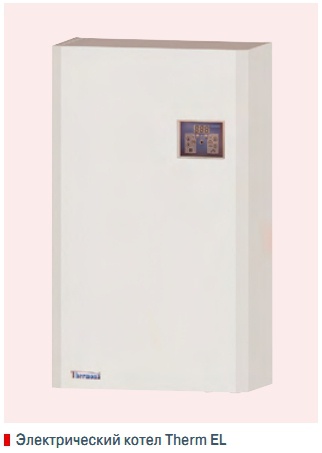 Электрический котел Therm EL Электрический котел Therm EL