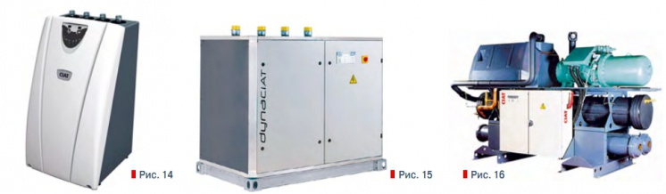 Рис. 14, 15, 16