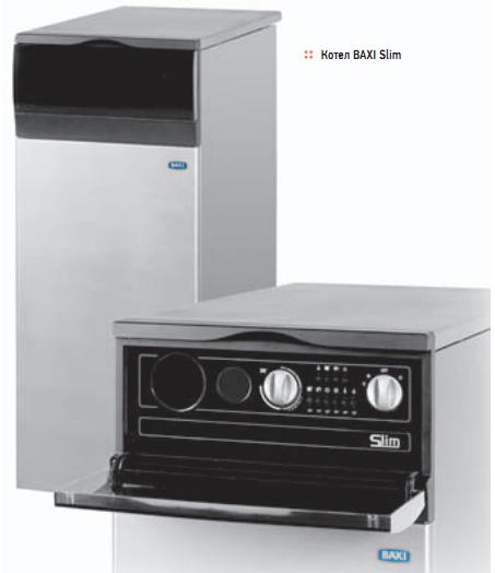 Котел BAXI Slim