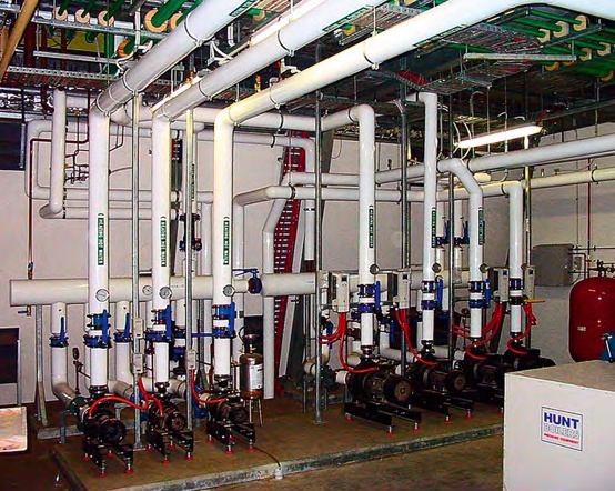 Приборы учета российского производства Приборы учета российского производства