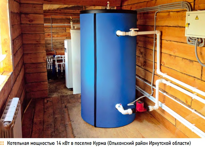 Энергоэффективный  дом  в  Собинке (Владимирская  область) — 12  коллекторов Buderus  Logasol SKS 4.0s и два котла Logamax plus GB112