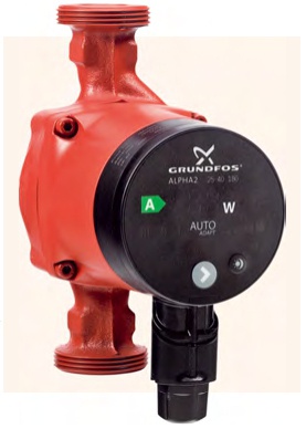 Grundfos Alpha2