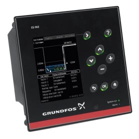 Рис.2. Контроллер Grundfos CU362.