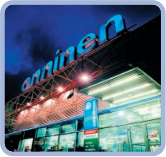 Onninen — уверенность и прогресс