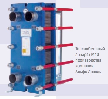 Альфа лаваль м 10 на Уплотнения теплообменника Kelvion FA192 Северск