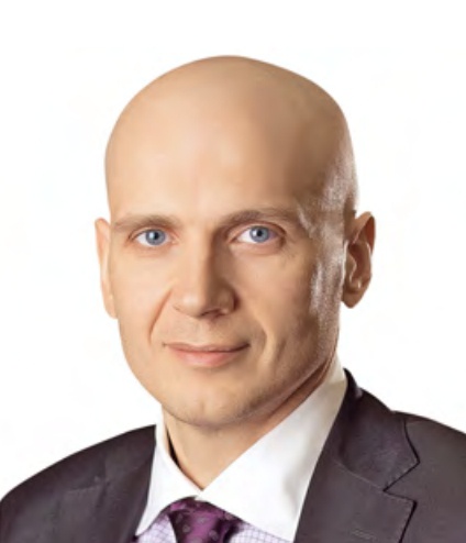 Генеральный директор Мособлгаз — Дмитрий Аркадьевич ГОЛУБКОВ