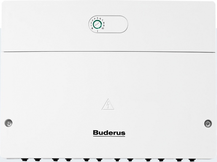 Новое поколение автоматики Buderus New System Control для систем отопления. 12/2014. Фото 3
