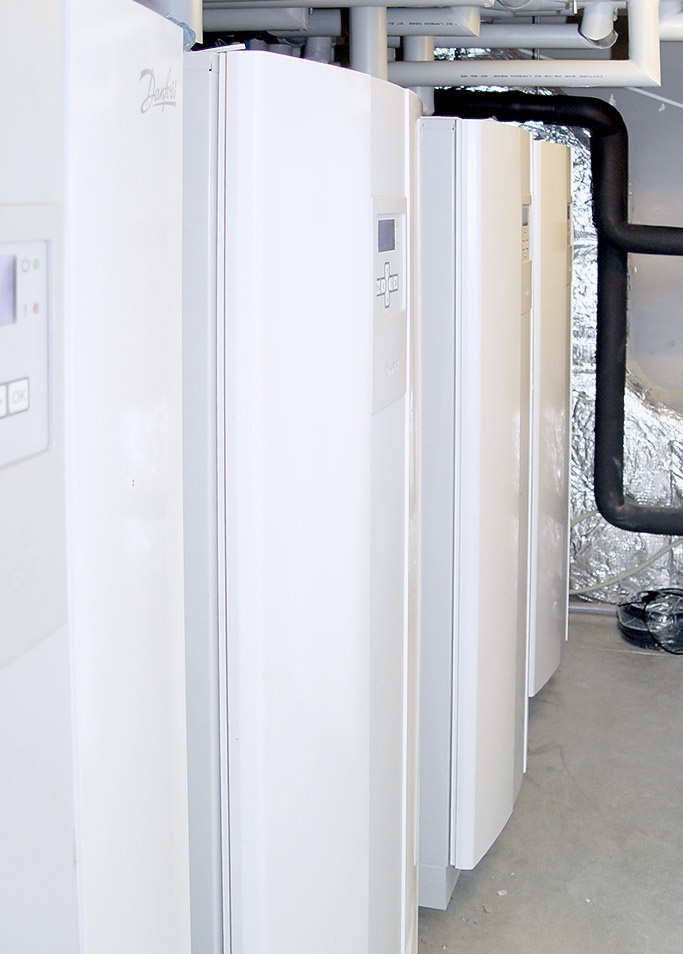 Тепловой насос как перспективная технология для отопления и холодоснабжения. 6/2015. Фото 4