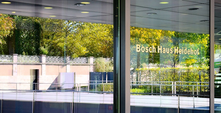 Bosch — решения для энергетики и строительные технологии . 10/2015. Фото 4