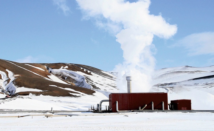 Каковы возможности мировой геотермальной отрасли? . 10/2015. Фото 1