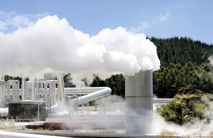 Каковы возможности мировой геотермальной отрасли? . 10/2015. Фото 4