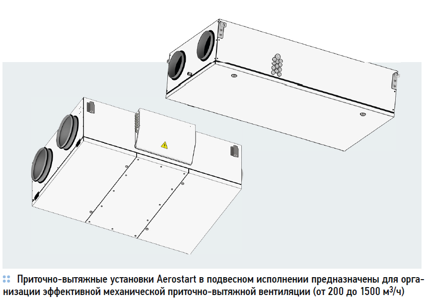 Дипломная работа: Проект системы автоматического управления приточно-вытяжной вентиляционной установкой